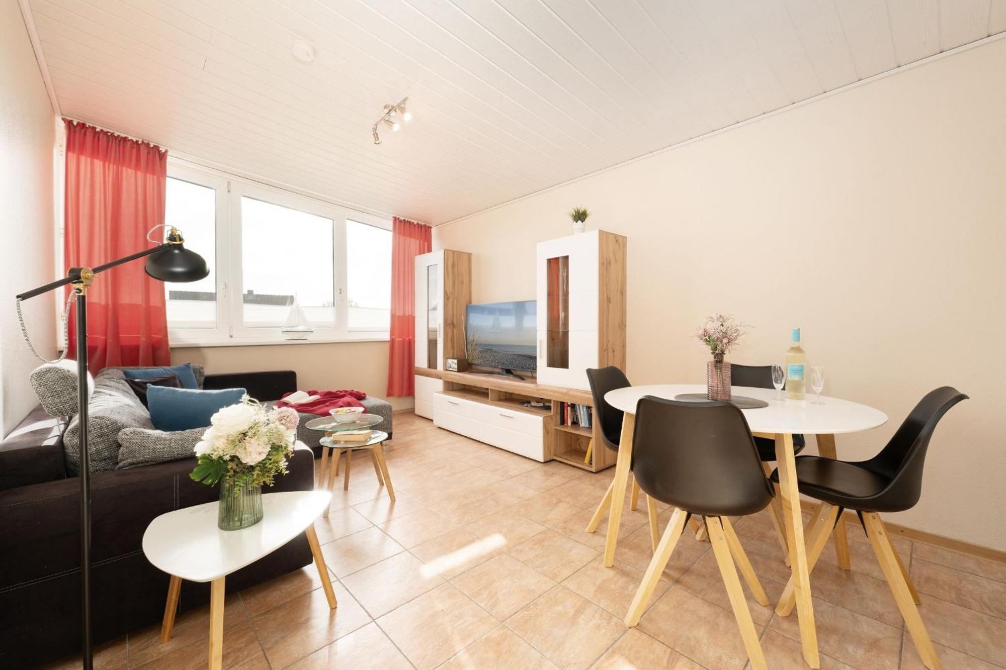 Haus Sonneninsel Wohnung 7 Grömitz Exterior foto