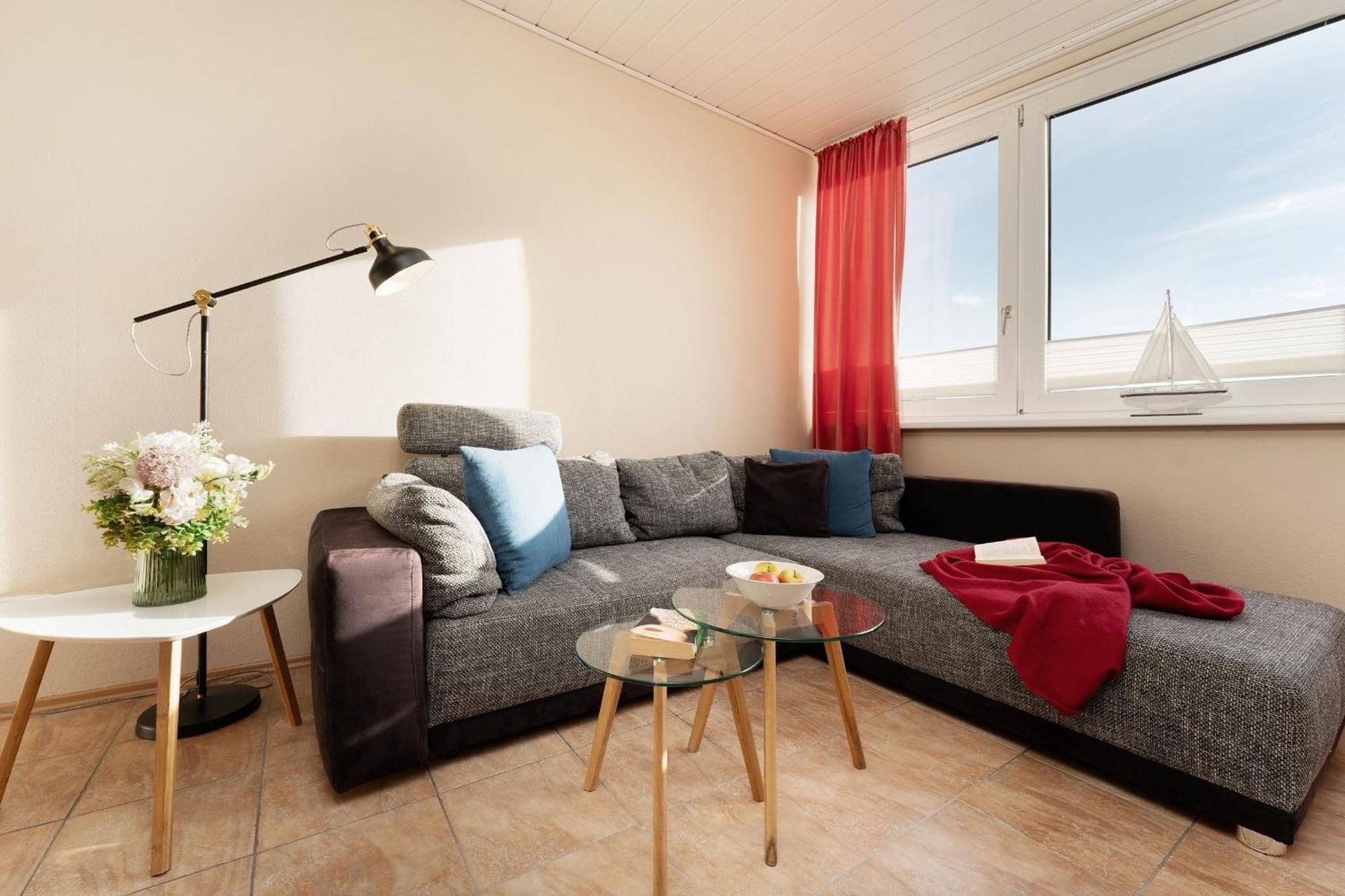 Haus Sonneninsel Wohnung 7 Grömitz Exterior foto
